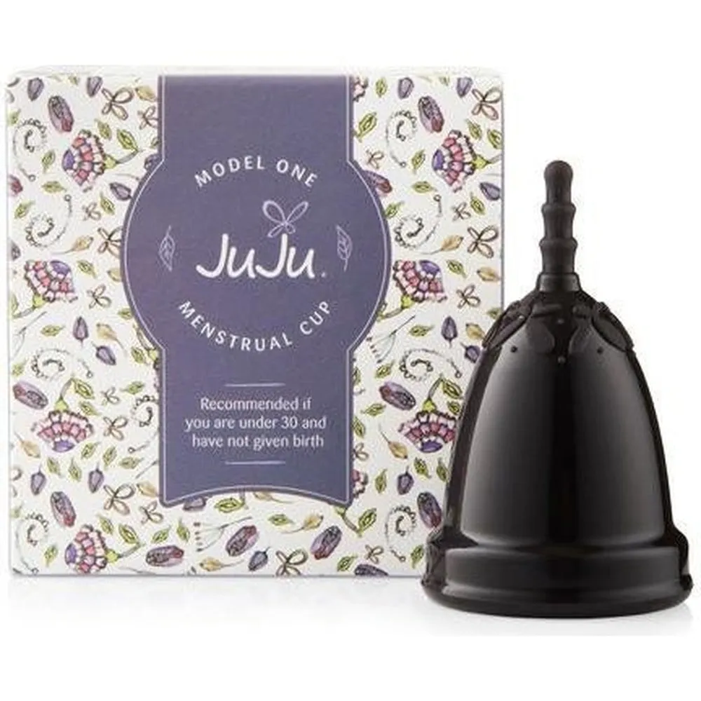 Reusable Menstrual Cups, from JuJu