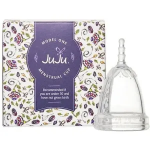 Reusable Menstrual Cups, from JuJu