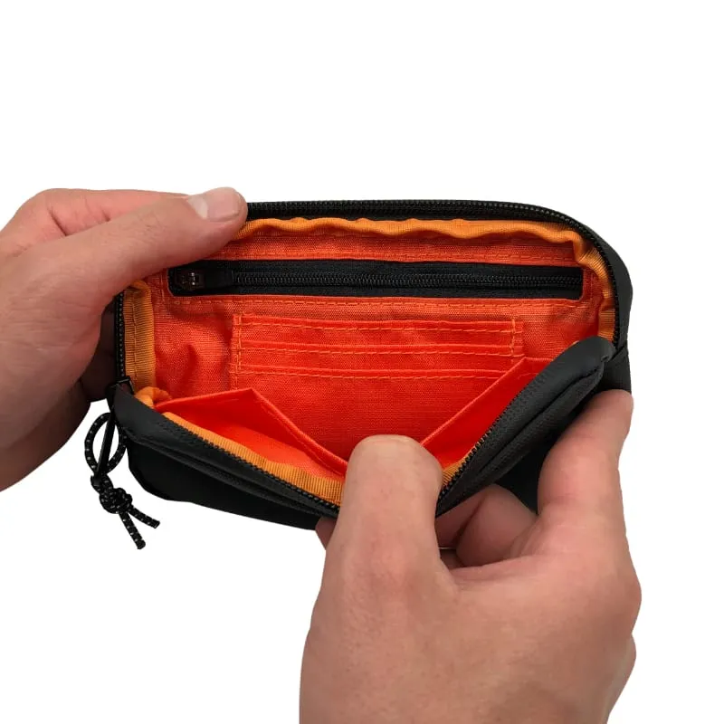 Ride Wallet Charcoal