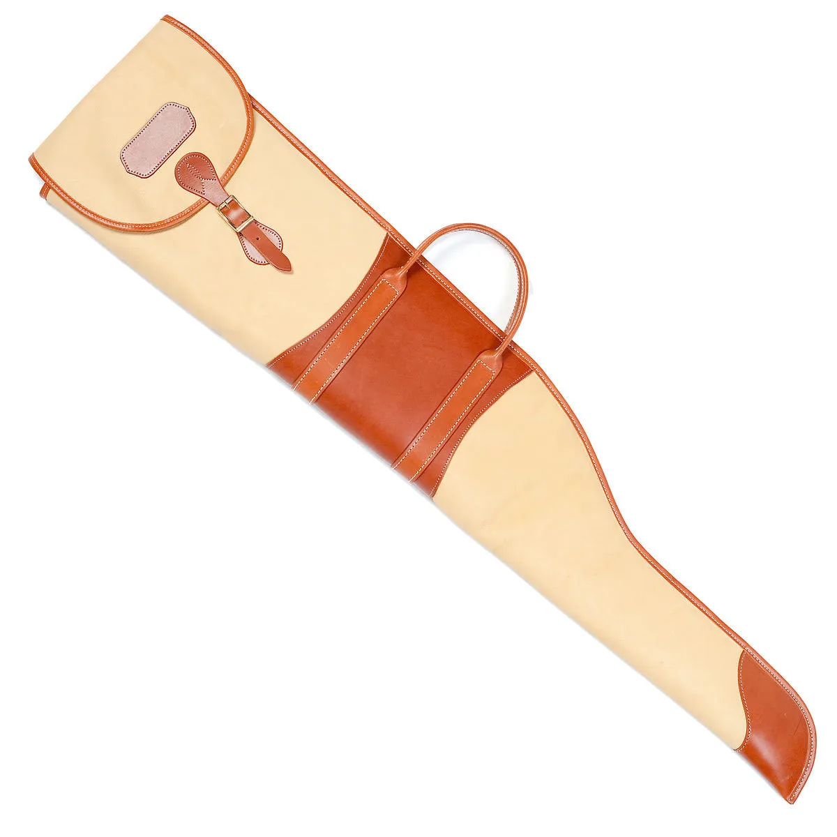 Rifle Case  Soft Leather