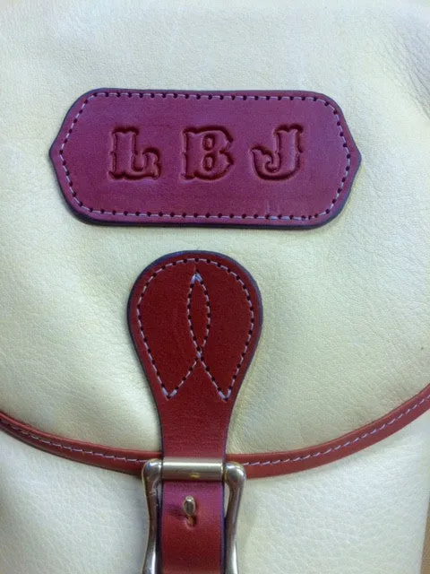 Rifle Case  Soft Leather