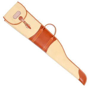 Rifle Case  Soft Leather
