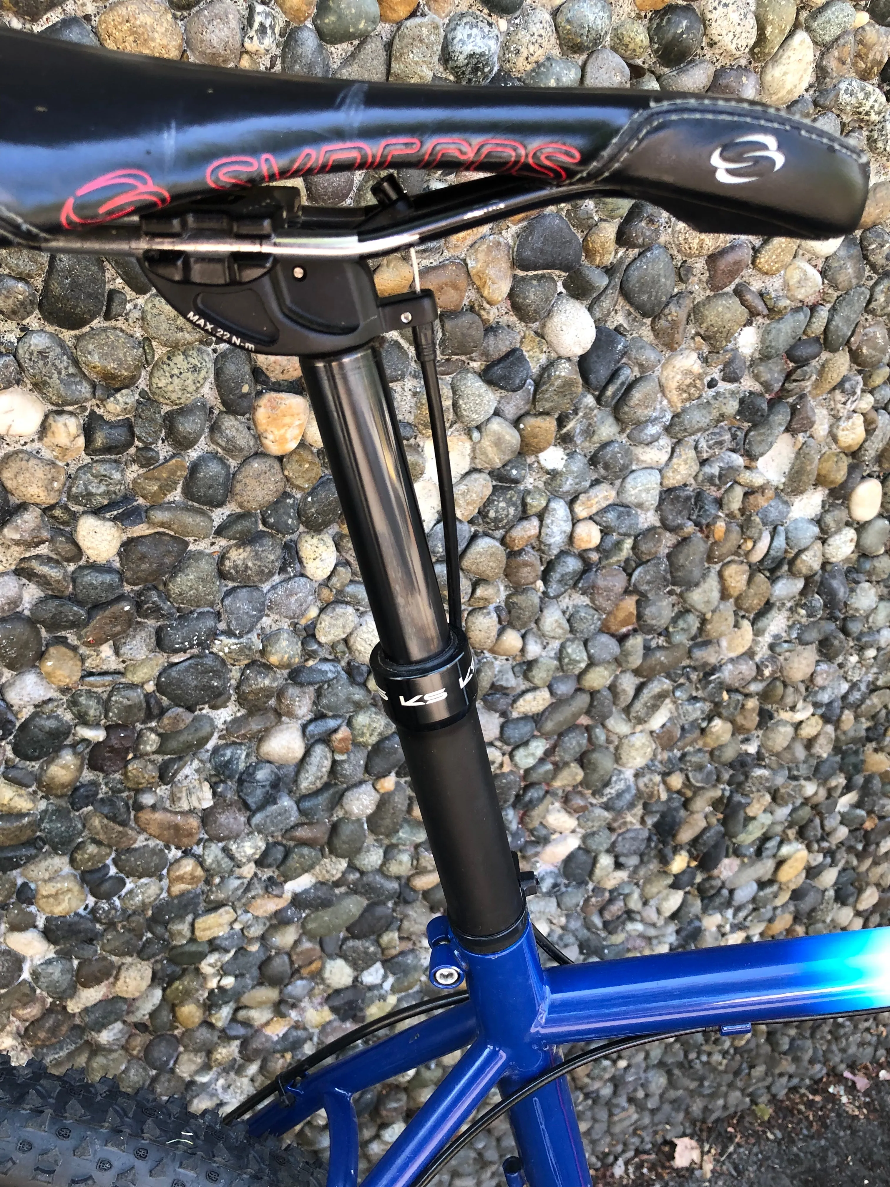 Ritchey P-29er, XL, Red White & Blue