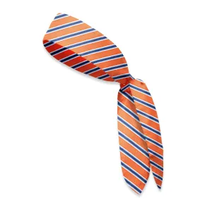 Riverside Orange - Hair Scarf