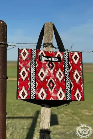 Rock and Roll small Tote