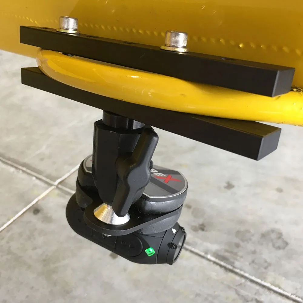 Rock Steady VibeX Standard Mount w/ H Base