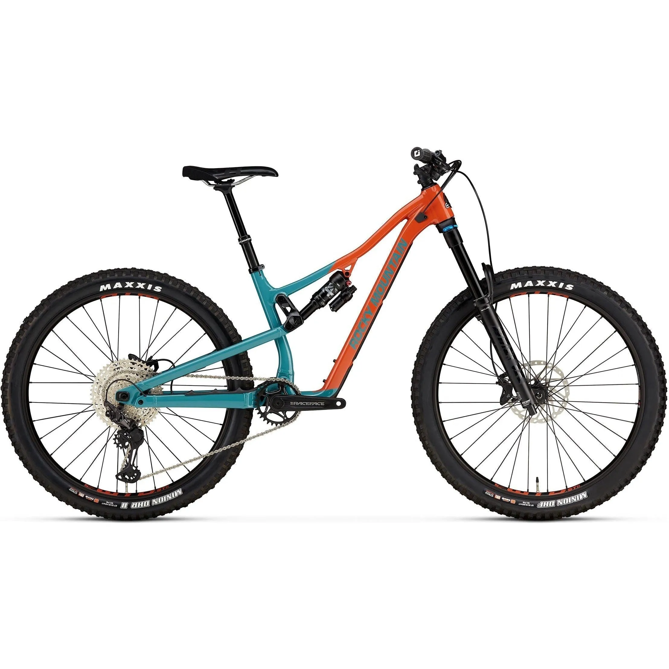 Rocky Mountain Instinct Alloy 50