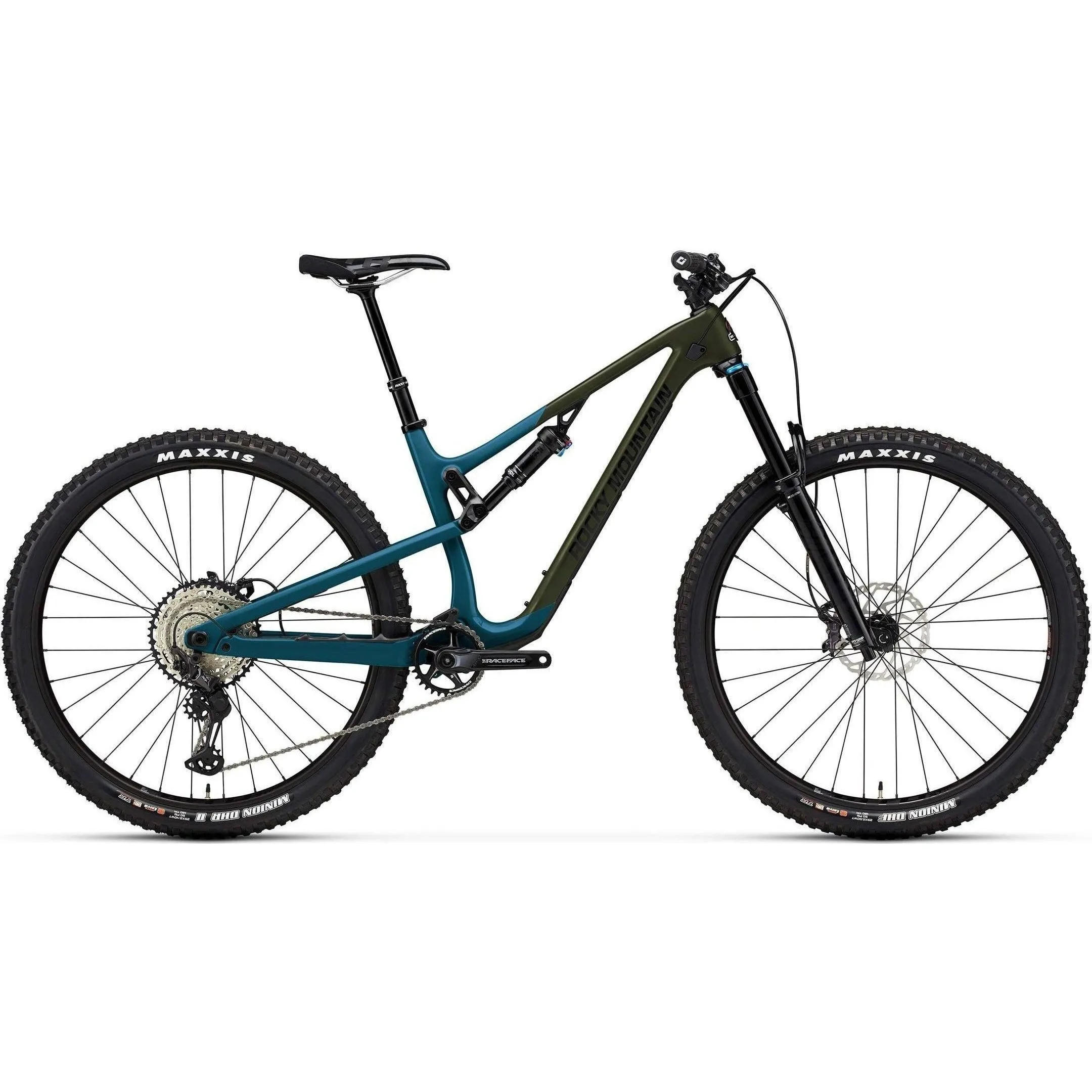Rocky Mountain Instinct Carbon 50 Mountain Bike