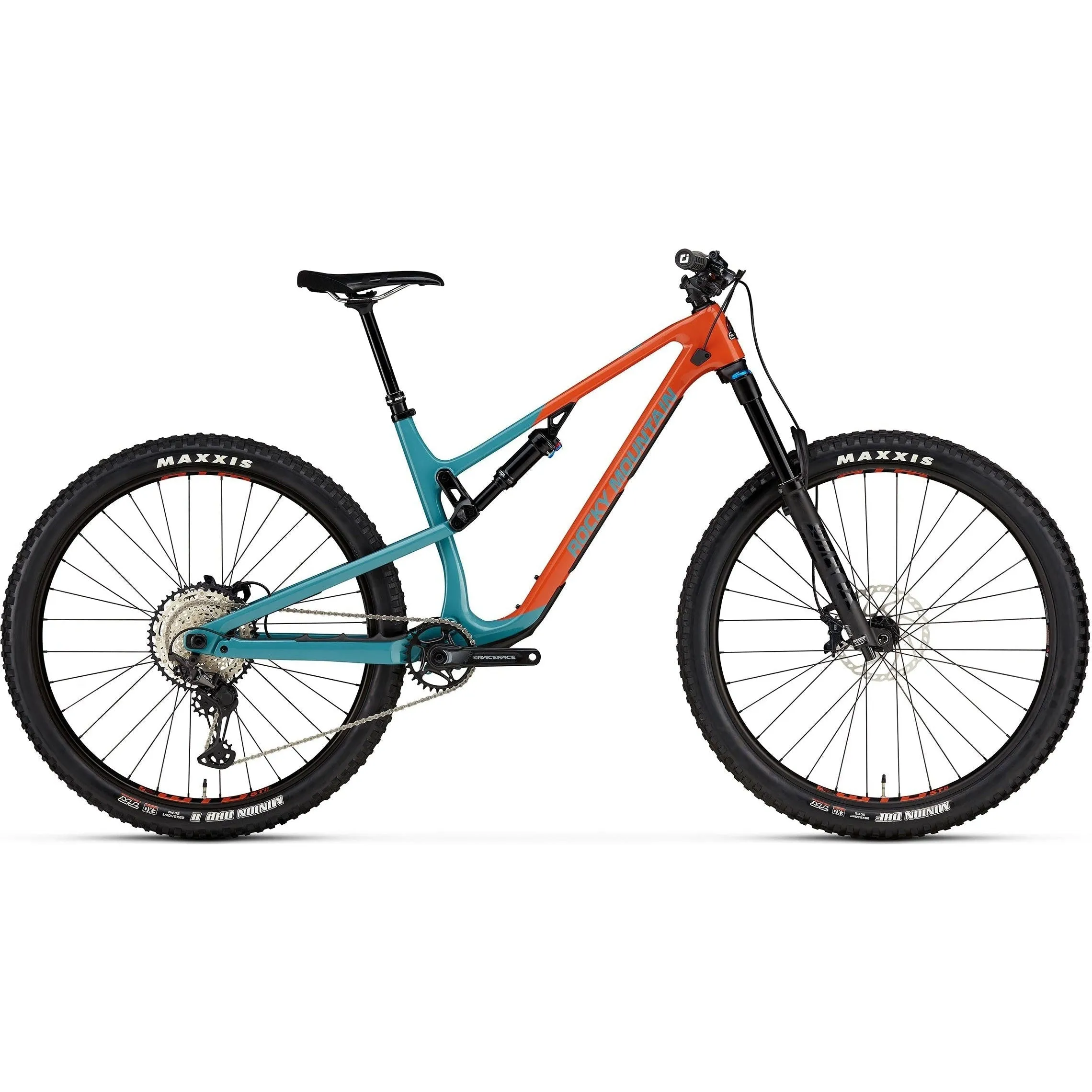 Rocky Mountain Instinct Carbon 50