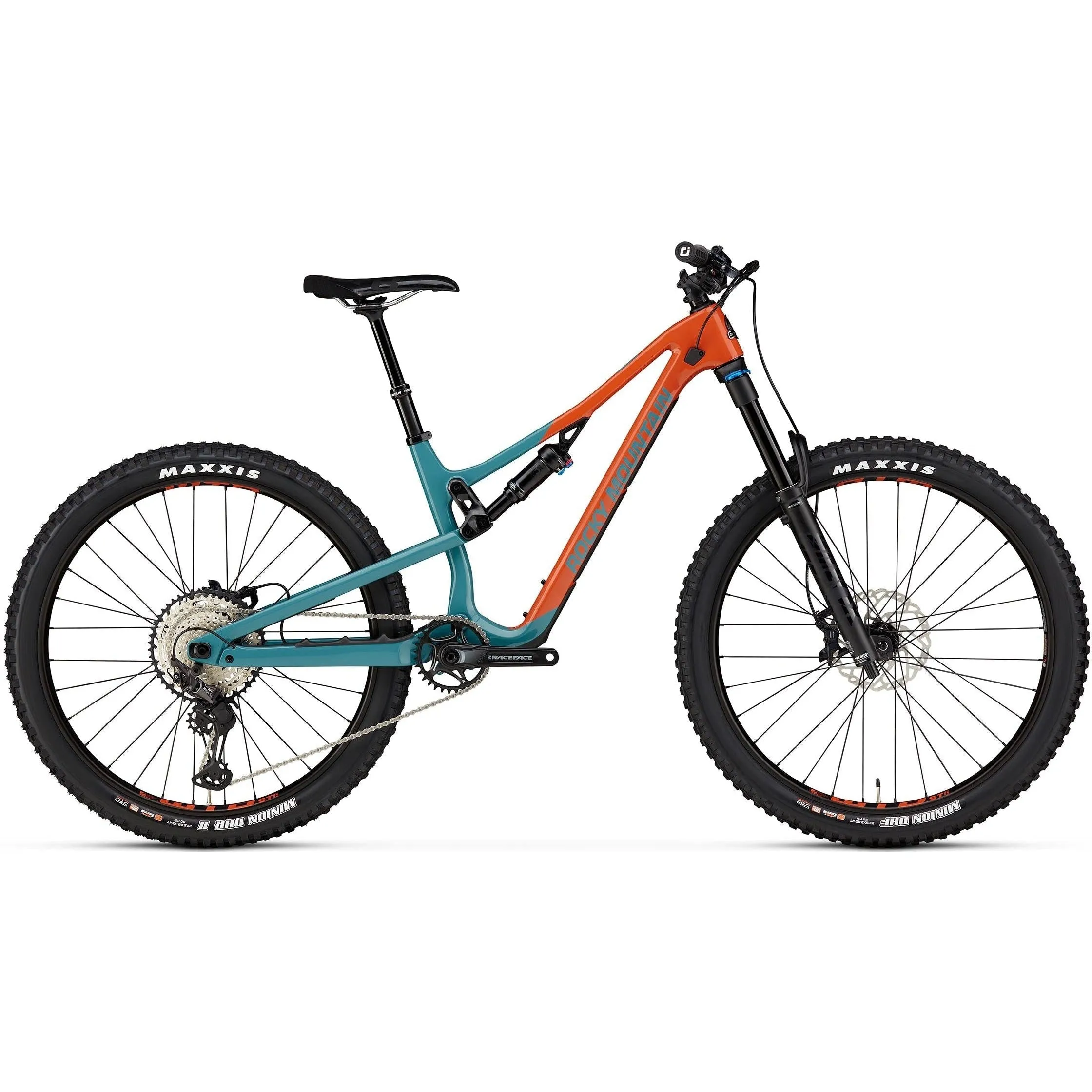 Rocky Mountain Instinct Carbon 50
