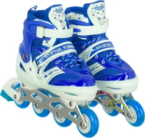 ROLLERSKATE- BLUE