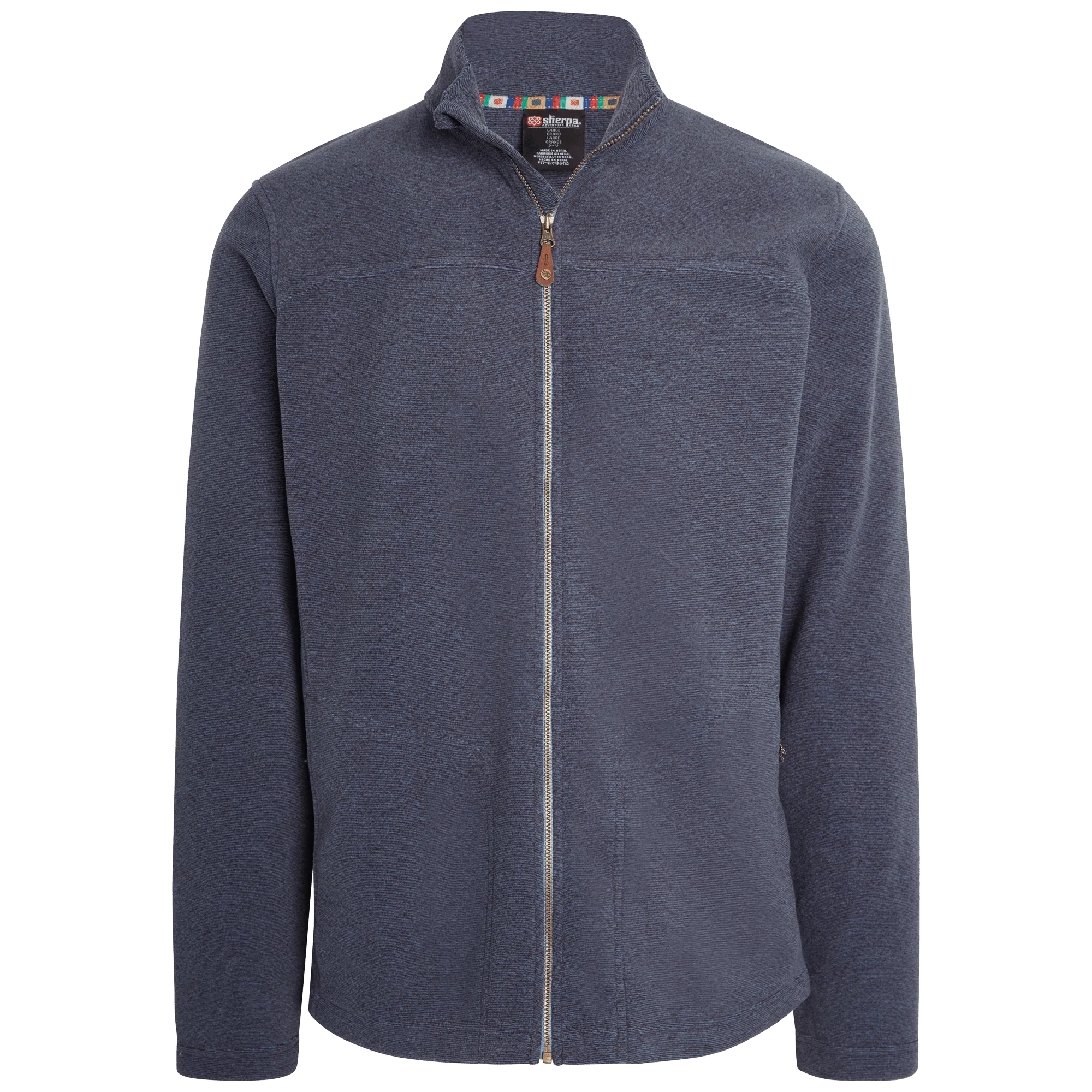 Rolpa Eco Jacket - Neelo Blue
