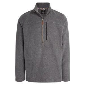 Rolpa Eco Quarter Zip - Kharani Grey