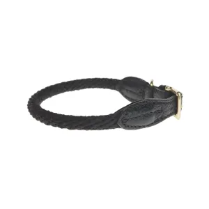 Rope Dog Collar