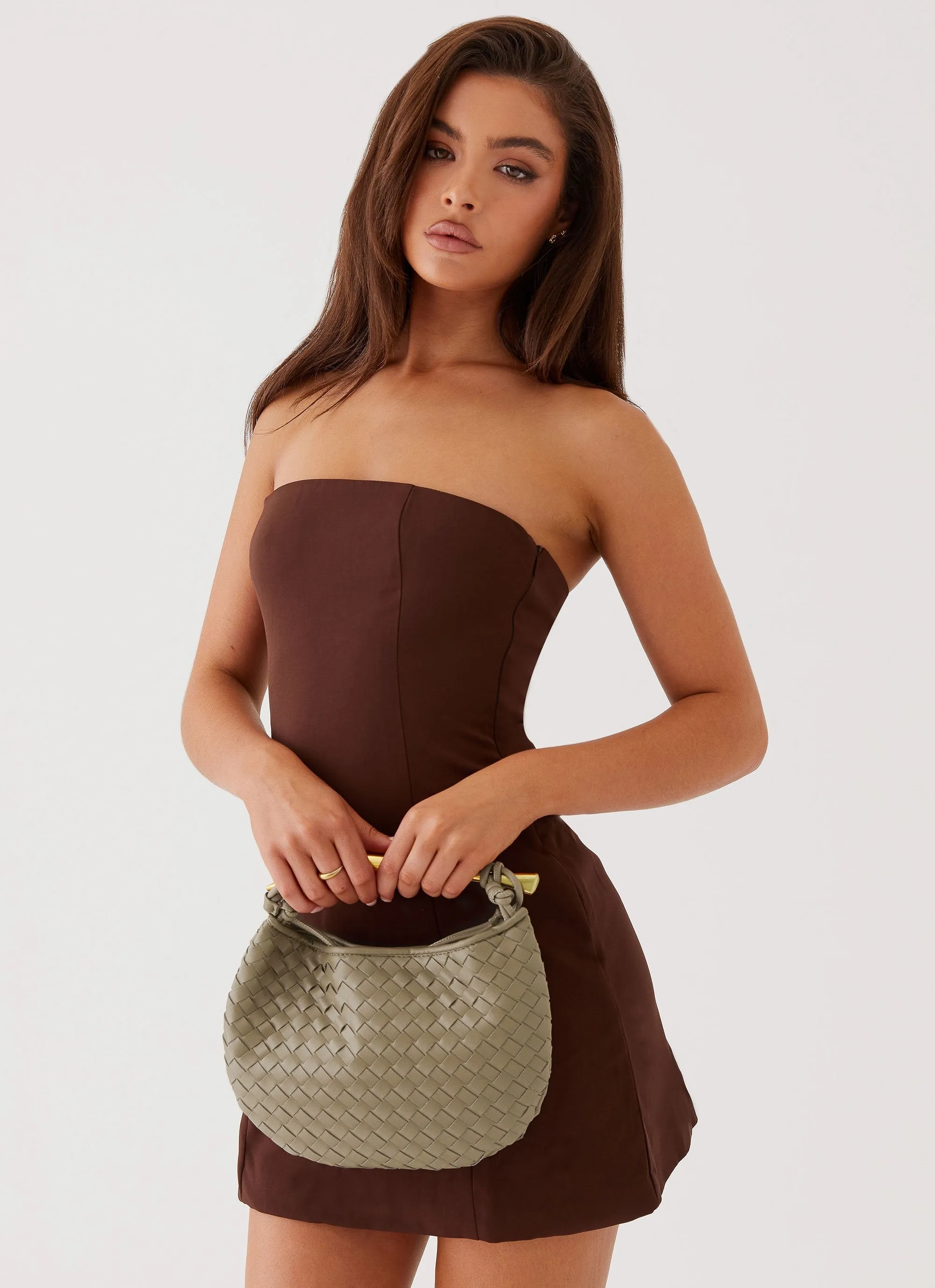 Rowan Bag - Khaki