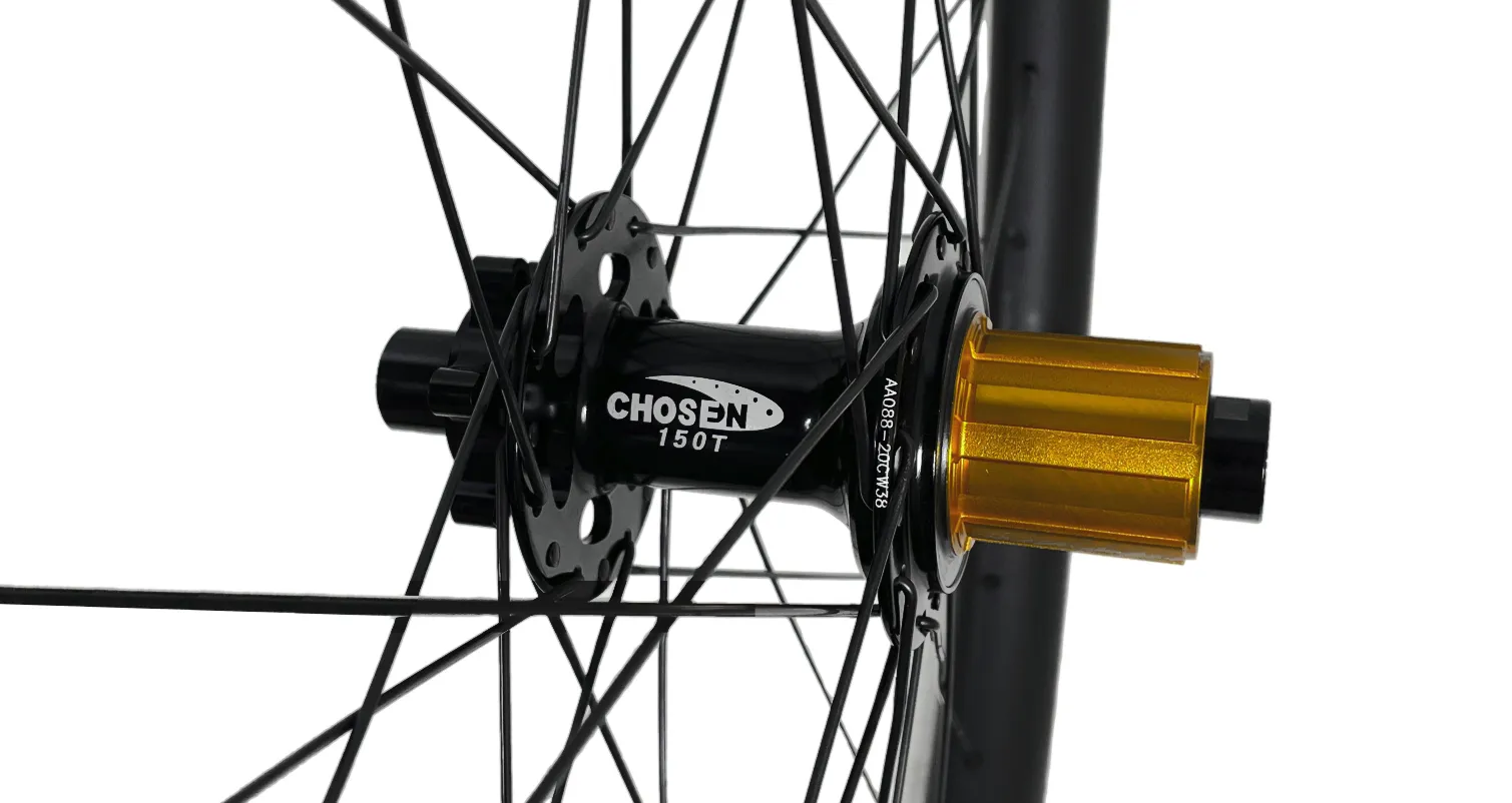 RSP Calavera Carbon Boost Trail / All Mountain Wheel Set - 27.5" or 29"