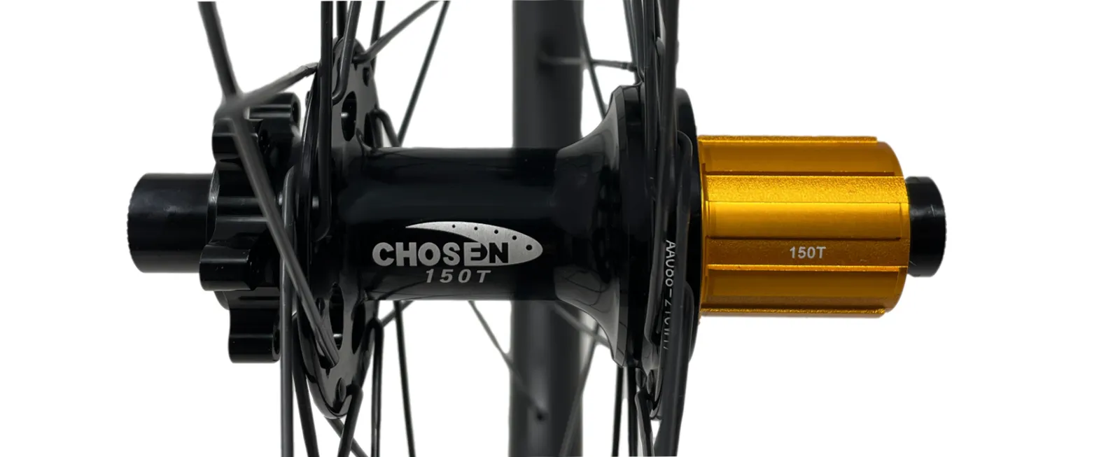 RSP Calavera Carbon Boost Trail / All Mountain Wheel Set - 27.5" or 29"