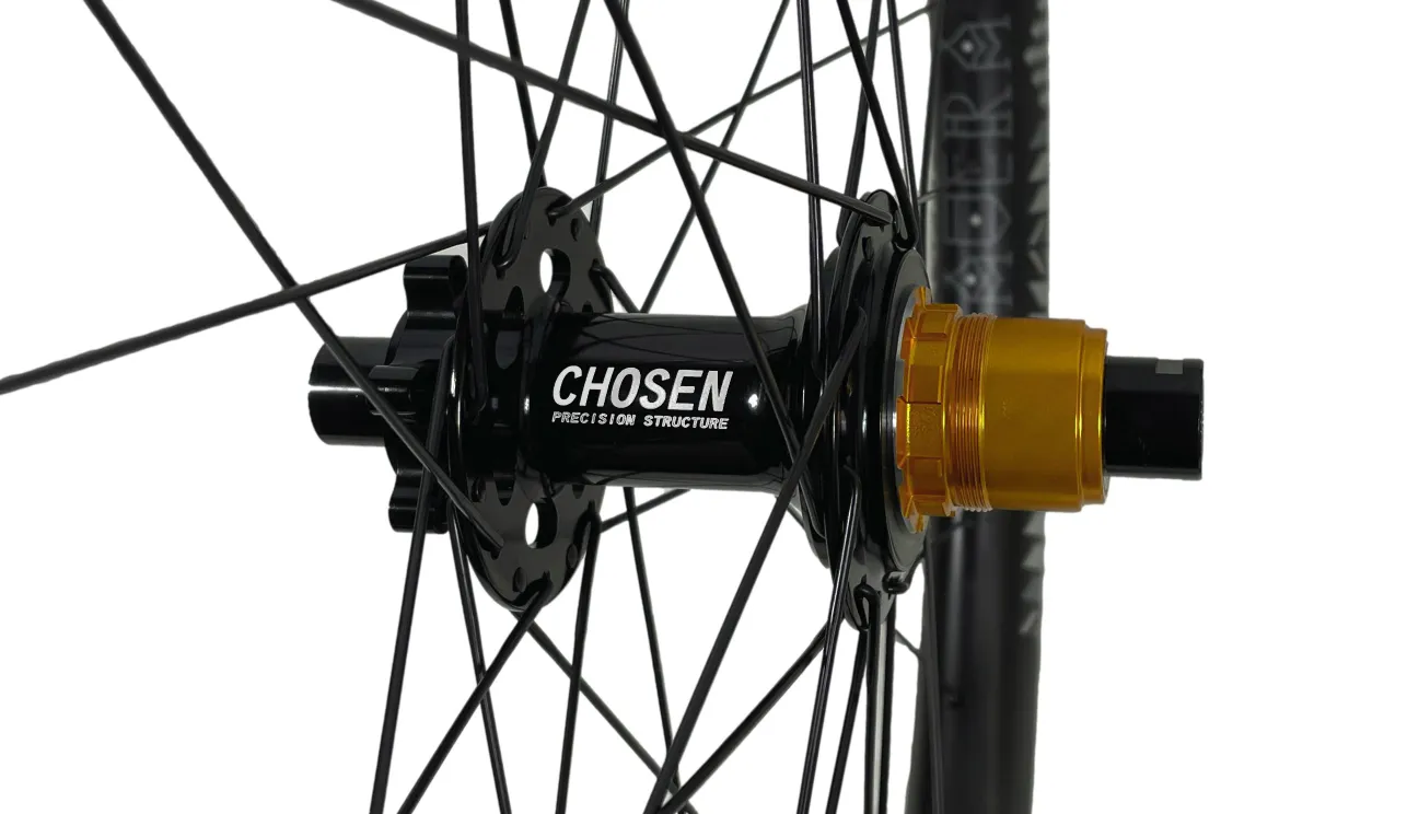 RSP Calavera Carbon Boost Trail / All Mountain Wheel Set - 27.5" or 29"