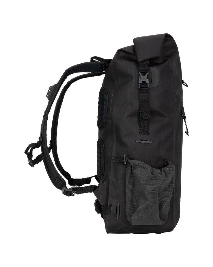 Rucsac SIMMS Dry Creek Rolltop Backpack Black
