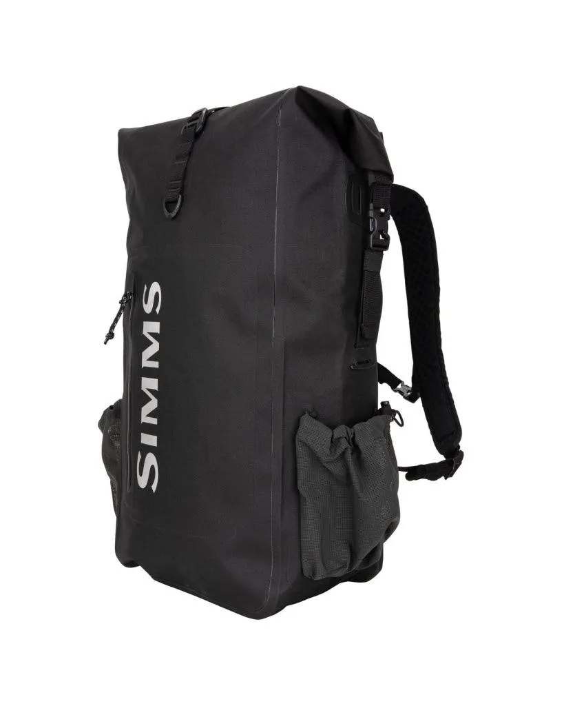 Rucsac SIMMS Dry Creek Rolltop Backpack Black