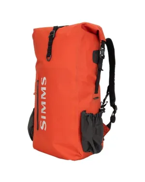 Rucsac SIMMS Dry Creek Rolltop Backpack Simms Orange