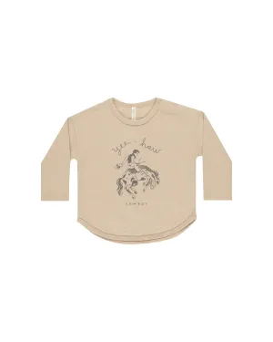 RYLEE   CRU Long Sleeve Tee || Yee-Haw