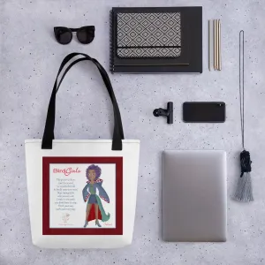 Sabina Tote bag