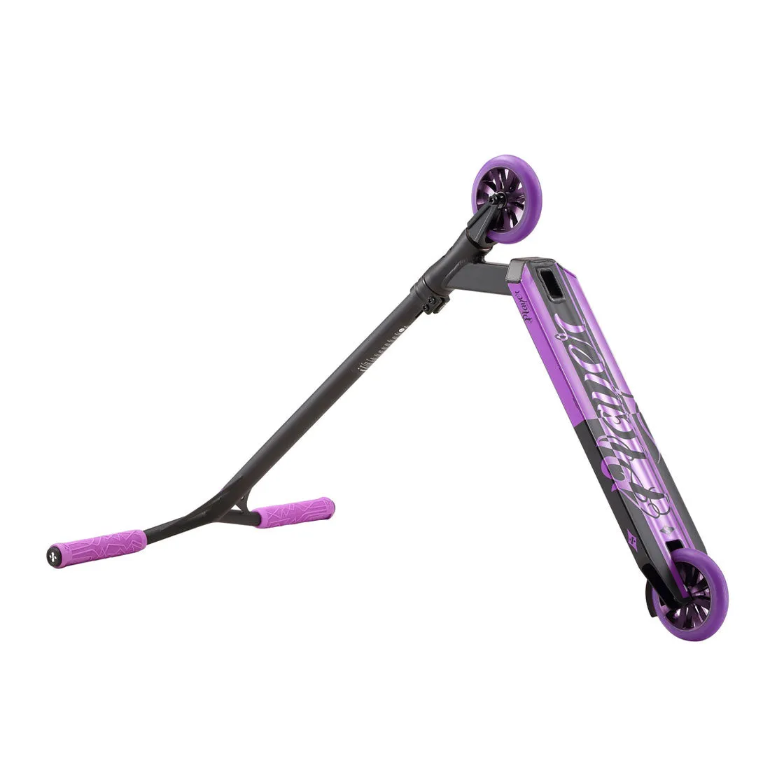 Sacrifice Player V3 - Black/Purple Matte