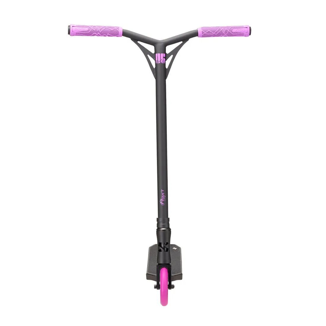 Sacrifice Player V3 - Black/Purple Matte