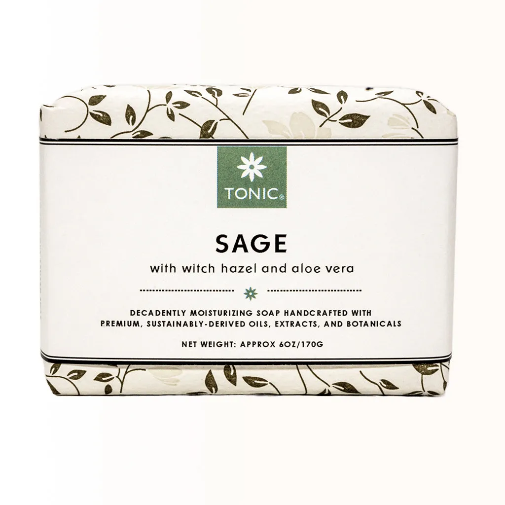 Sage Bar Soap