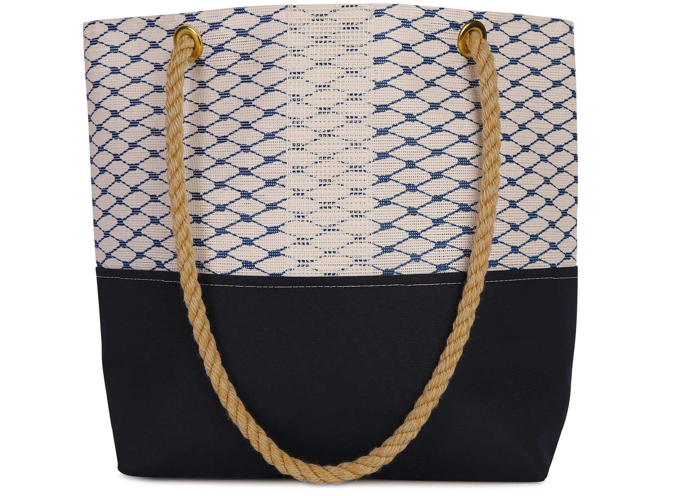 Sailor Blue Tote
