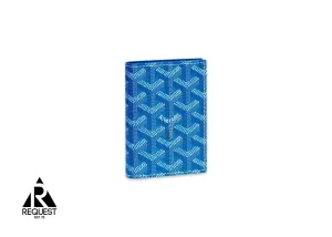 Saint Marc Card Wallet "Sky Blue"
