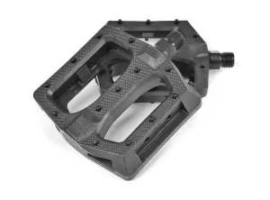 Salt Plus Stealth Looseball Nylon Pedals
