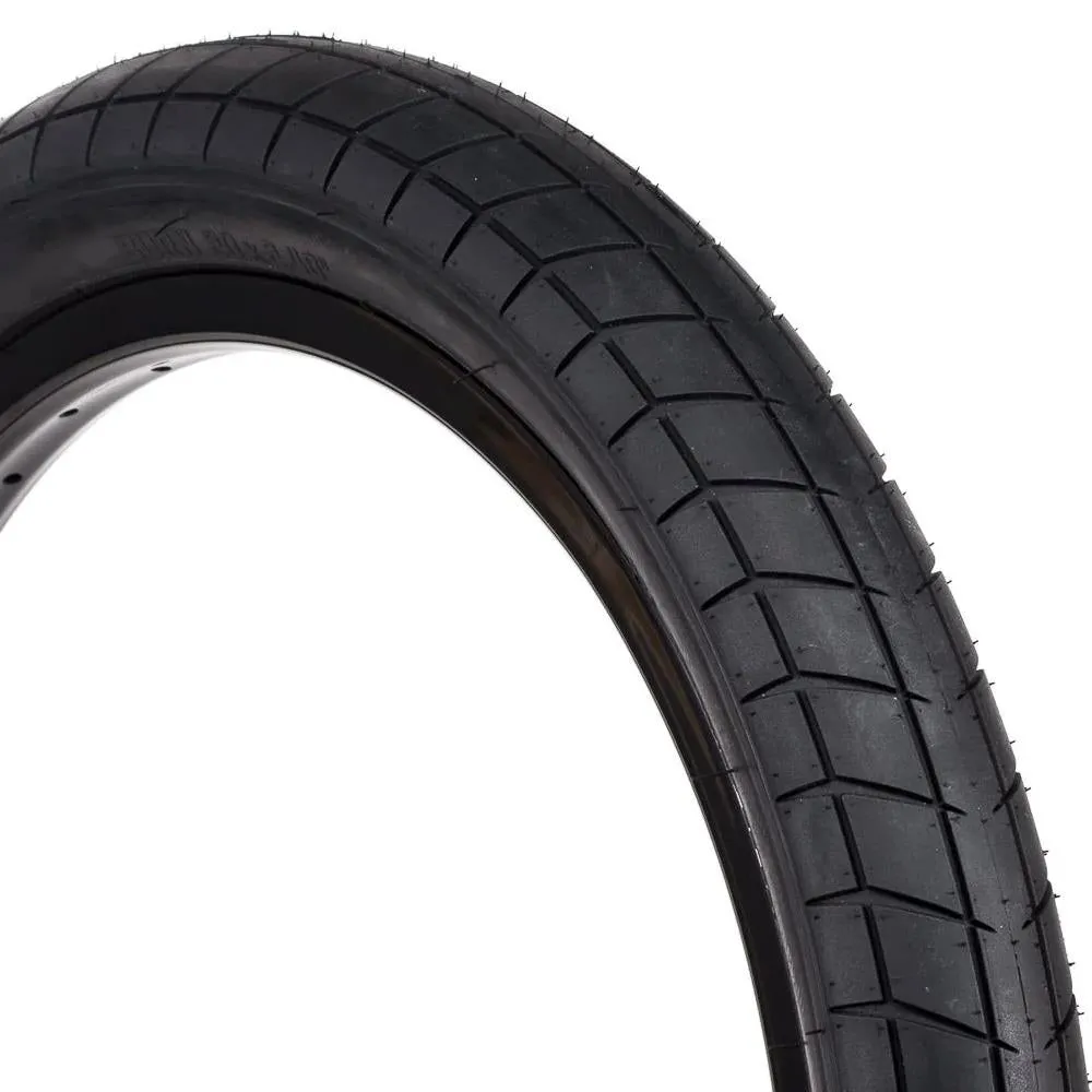 Saltplus Burn Tyre