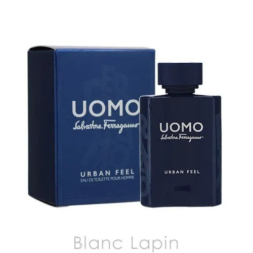 SALVATORE FERRAGAMO UOMO URBAN FEEL POUR HOMME (M) MINI EDT 5 ml IT