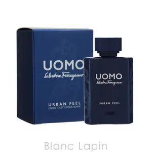 SALVATORE FERRAGAMO UOMO URBAN FEEL POUR HOMME (M) MINI EDT 5 ml IT
