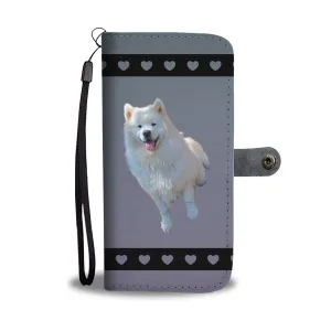Samoyed Phone Case Wallet