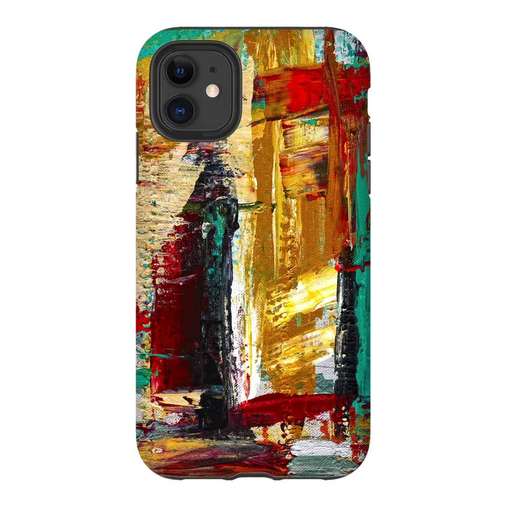 San Francisco Street Phone Case