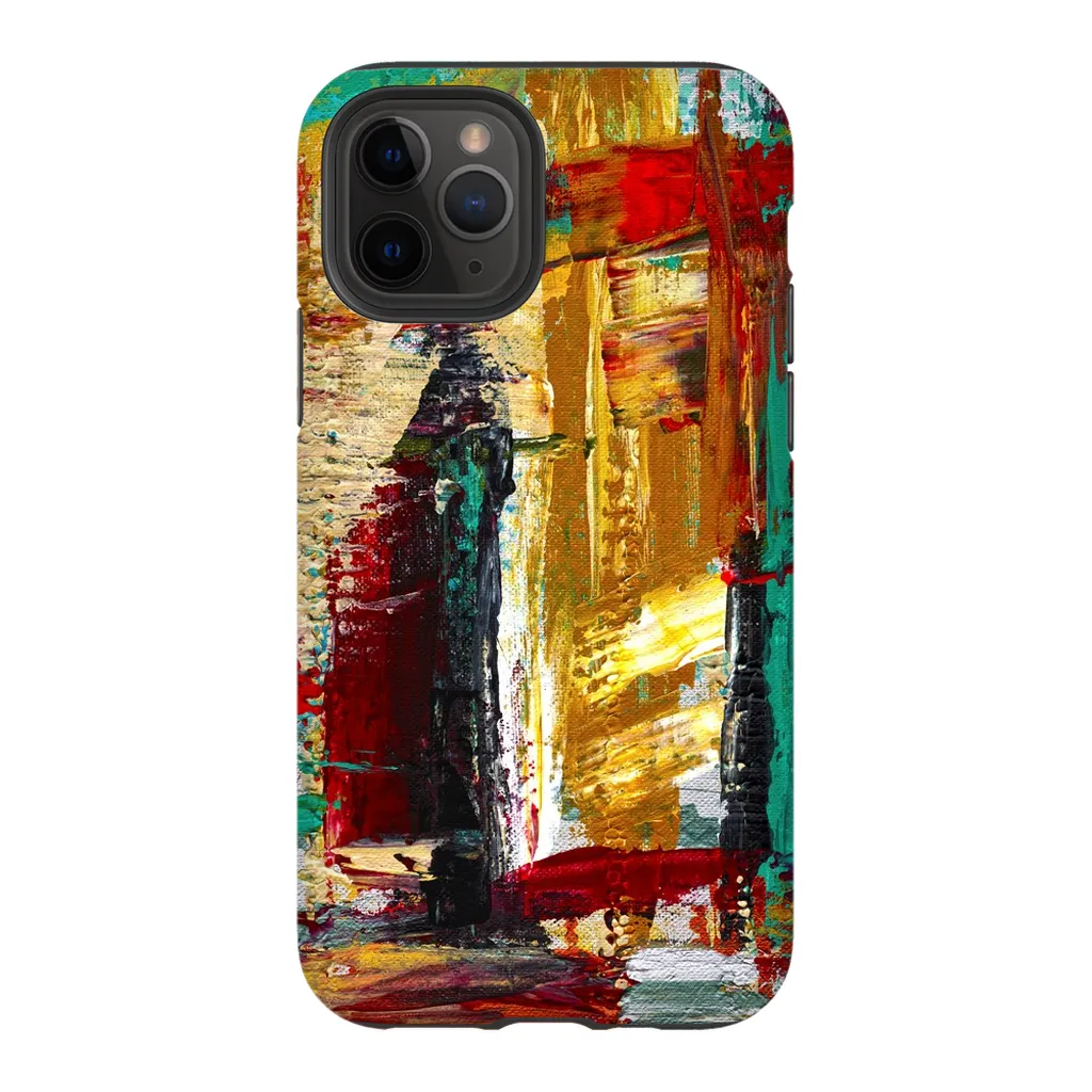 San Francisco Street Phone Case