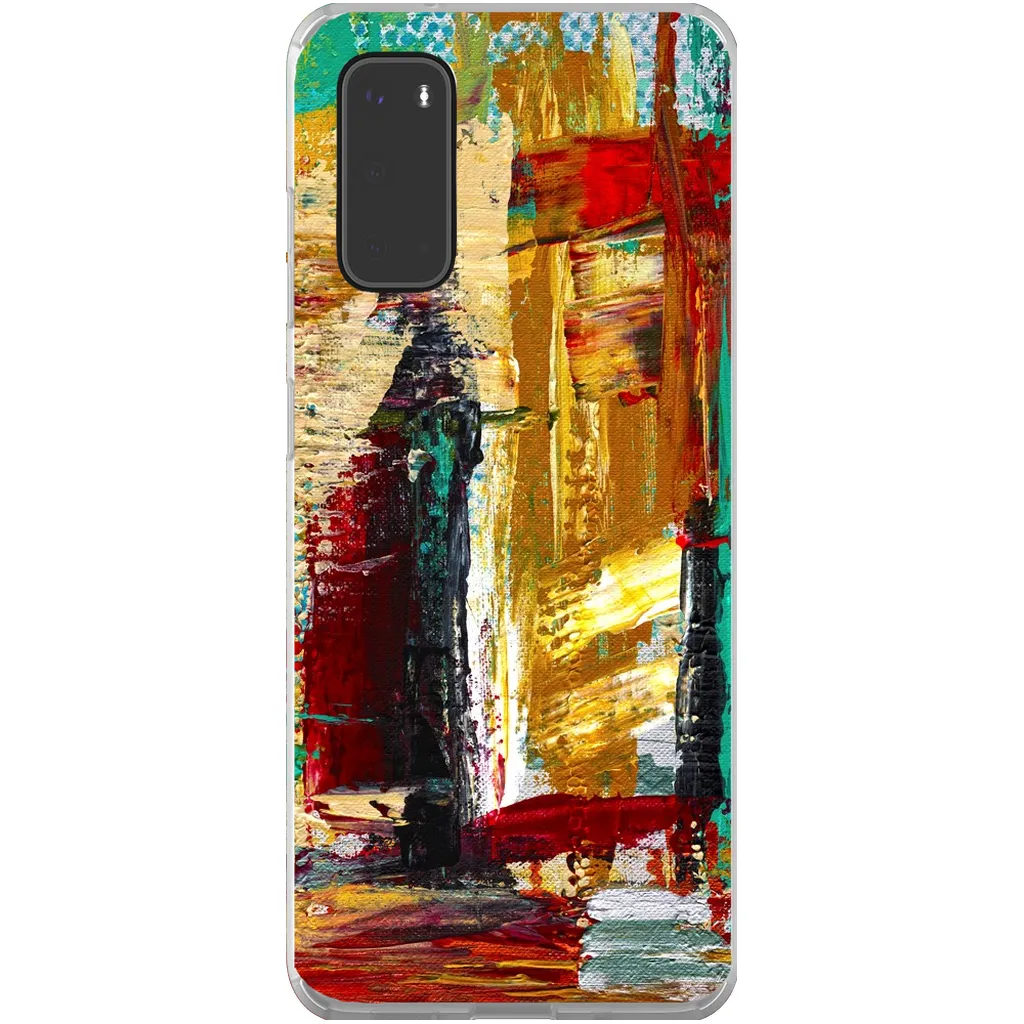San Francisco Street Phone Case