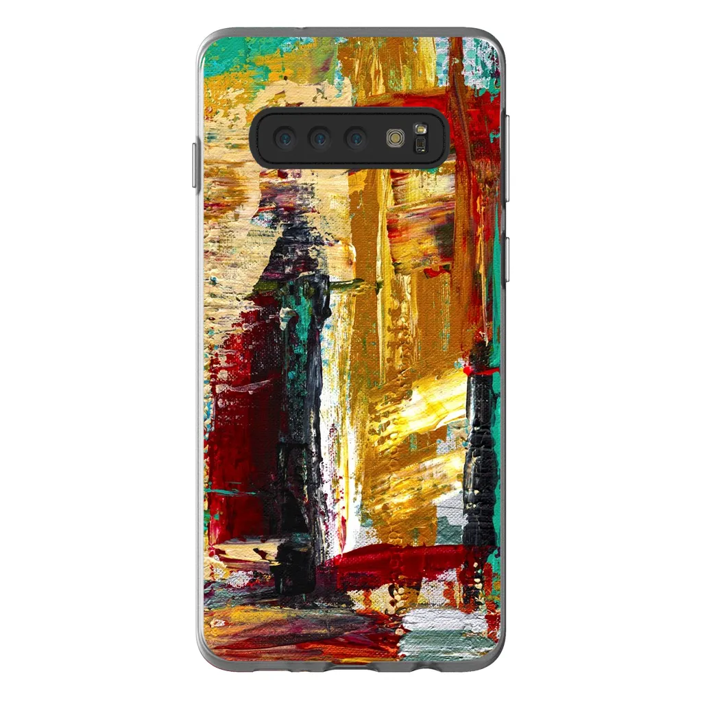 San Francisco Street Phone Case