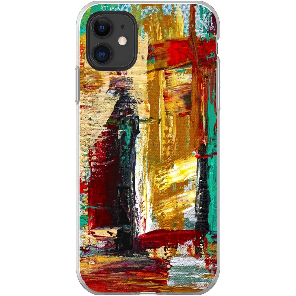 San Francisco Street Phone Case