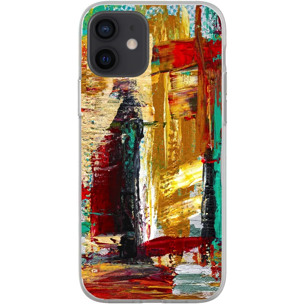 San Francisco Street Phone Case