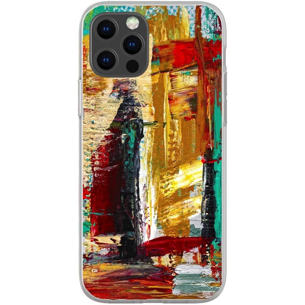 San Francisco Street Phone Case