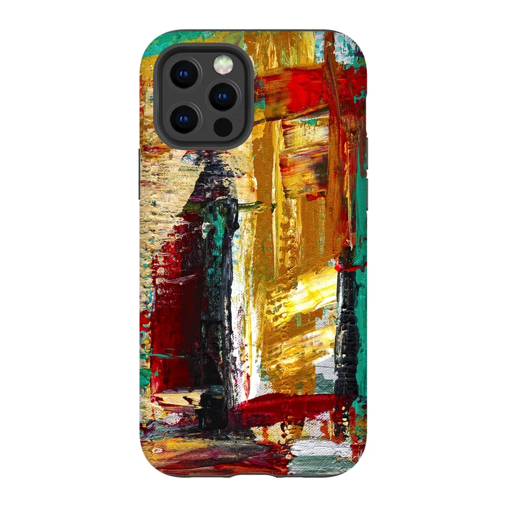 San Francisco Street Phone Case