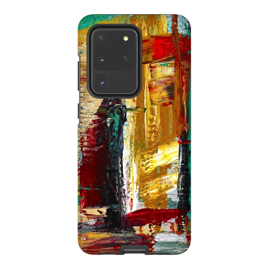San Francisco Street Phone Case