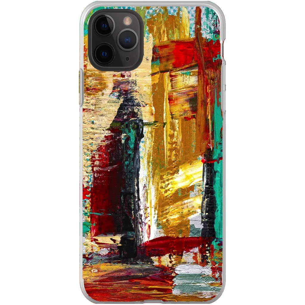 San Francisco Street Phone Case