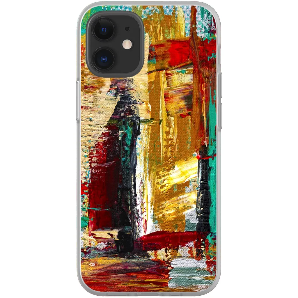 San Francisco Street Phone Case
