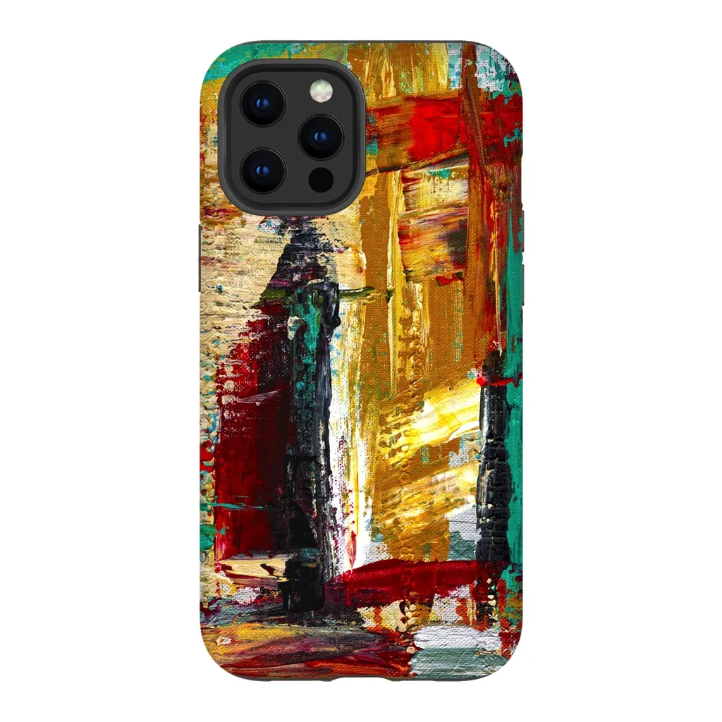 San Francisco Street Phone Case