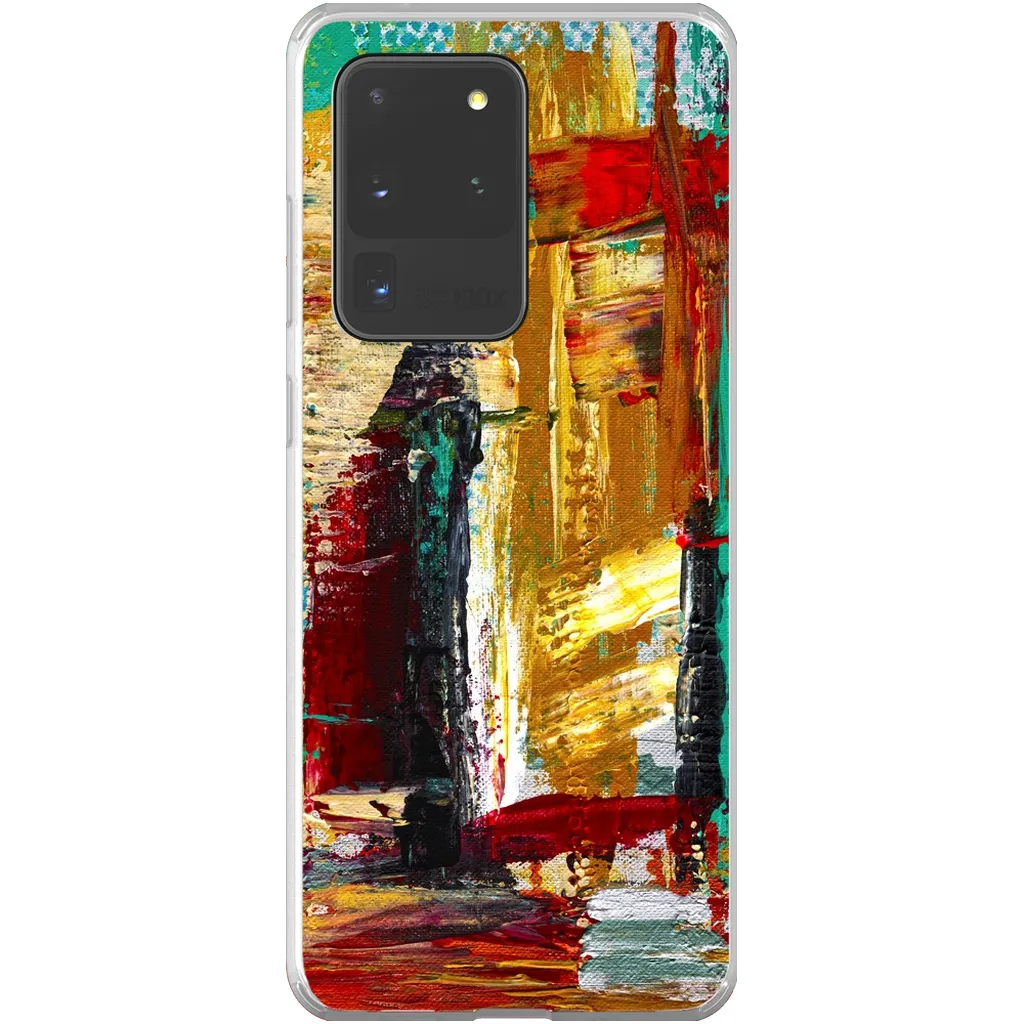 San Francisco Street Phone Case